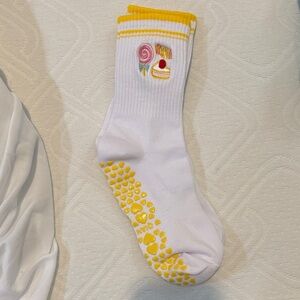 Pilates Grip Socks